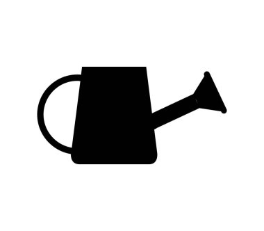 Sulama simgesi, vektör illüstrasyonu