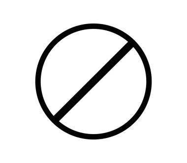 yol işareti simgesi beyaz arka plan üzerinde