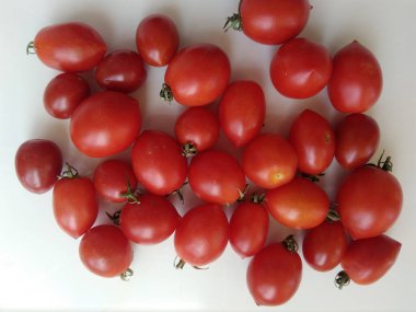 Mutfak arka planında domates dokusu