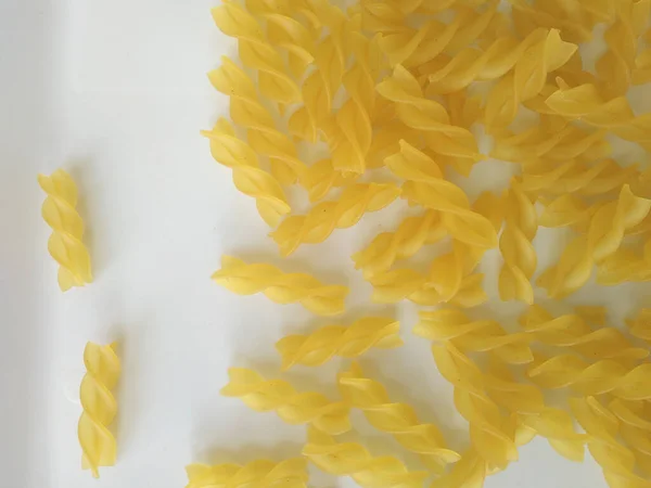 Pasta Konsistenz Der Küche — Stockfoto