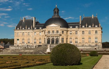 Vaux-le-Vicomte castle, Fransa.