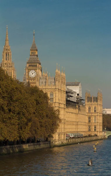 The Big Ben, England, UK. — Stock Photo, Image