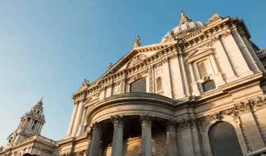 Aziz Paul Katedrali, Londra, İngiltere.