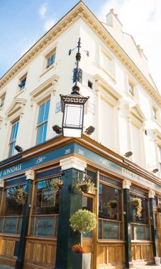 Pub Lonsdale Earl, London; Birleşik Krallık.