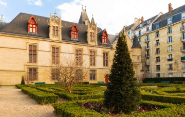 Hotel de Sens, Paris, Fransa .