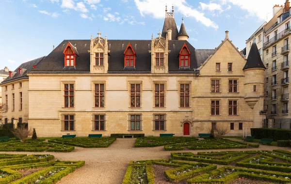 Hotel de Sens, París, Francia  . — Foto de Stock