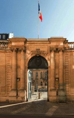 Hotel Matignon, Paris, Fransa.