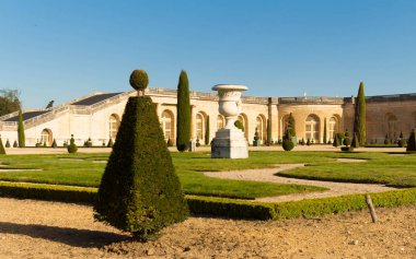 Versailles Sarayı, orangery.