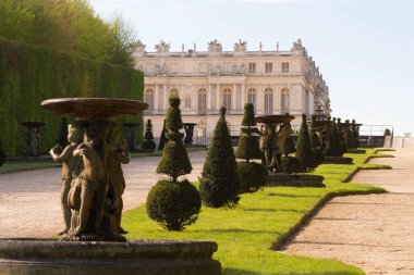 Palace Versailles, Fransa.