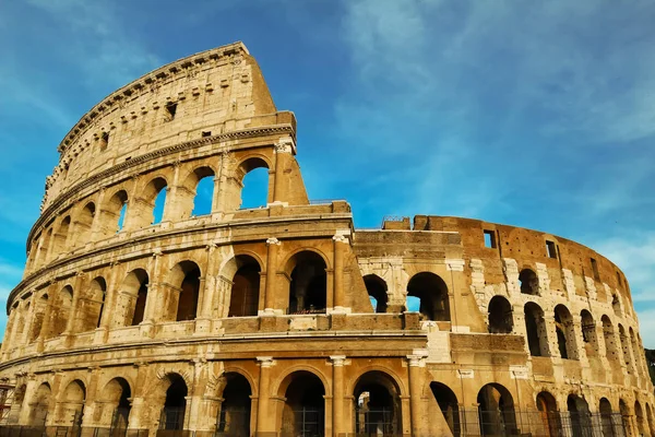 Het Colosseum, Rome, Italië — Stockfoto
