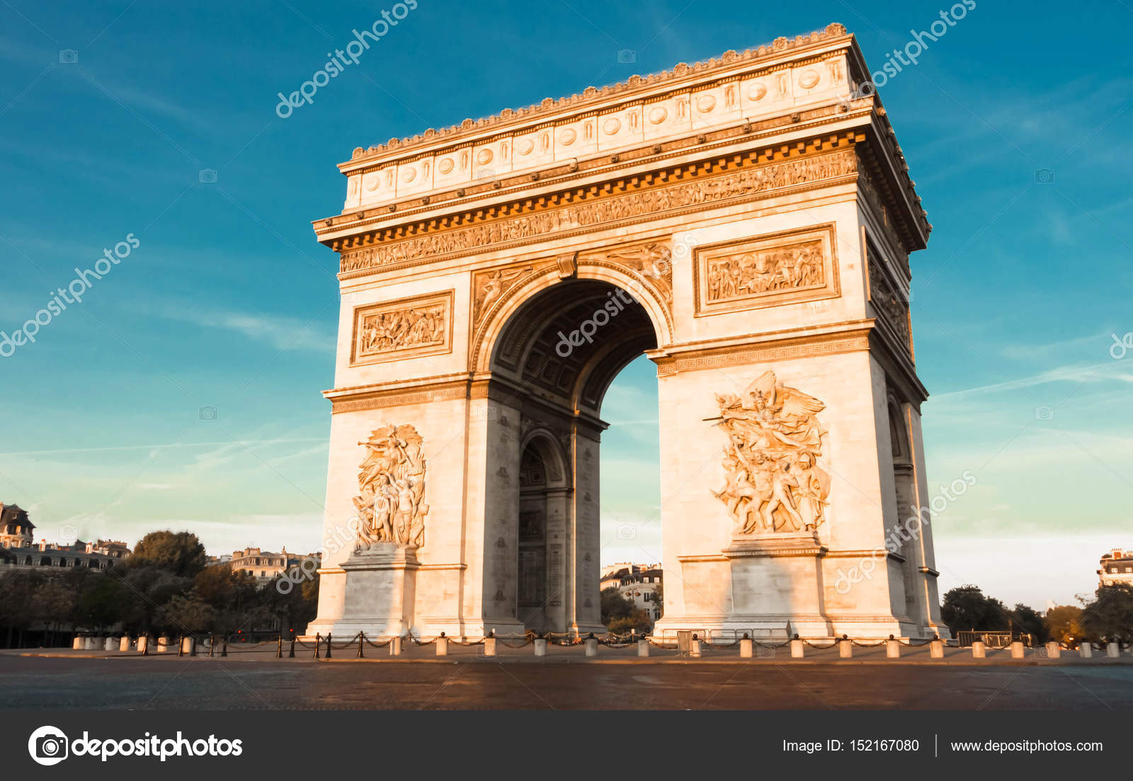 The most famous triumphal arches of the world 53 The most famous triumphal arches of the world 52