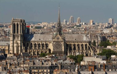 Paris notre dame, Fransa göster