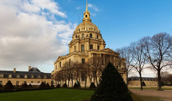 La catedral de Saint Louis, París . — Foto de Stock