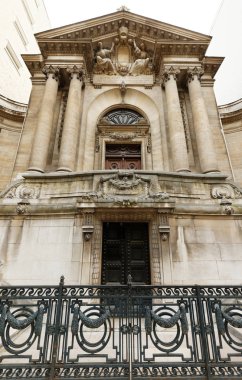 Notre-Dame-de-Teselli: 1800 'lerin sonlarında bir Belle Epoque Trajedisi' nin Neo-Barok şapeli. Paris, Fransa.