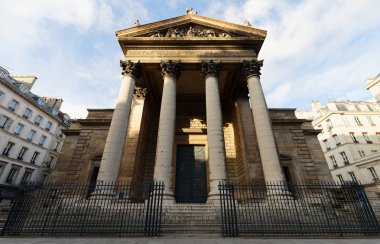 Notre Dame de Lorette, Paris'in 9. .