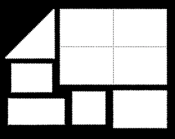 Beyaz pullar formları