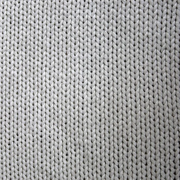 Белая акриловая ткань — стоковое фото