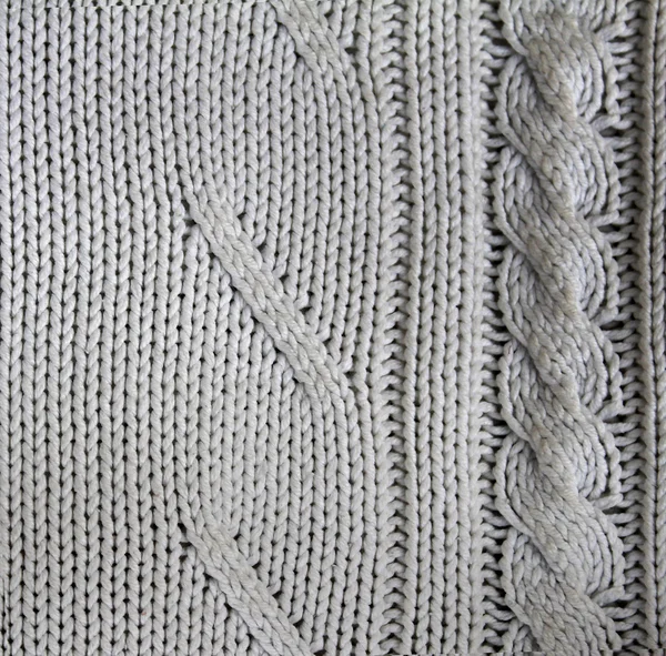 Белая акриловая ткань — стоковое фото