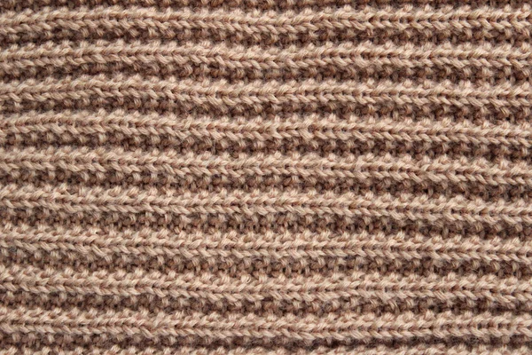 Bej renkli yün kumaş