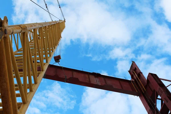 Denge aletinin yüklenmesi