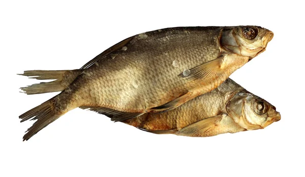 Копченим Asp риби — стокове фото