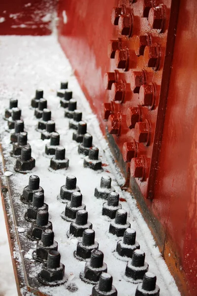 Kadar kalın desen kapatın