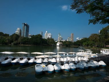 Kanal Lumphini Park