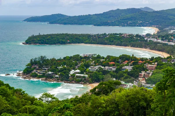 Karon bakış açısı Phuket Tayland