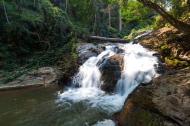 Mae Sa Waterfall in Chiang Mai,