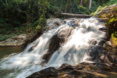 Mae Sa Waterfall in Chiang Mai,