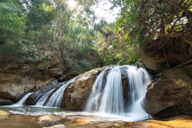 Mae Sa Waterfall in Chiang Mai,