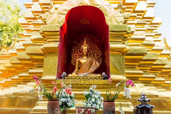 Wat Phan auf — Stockfoto