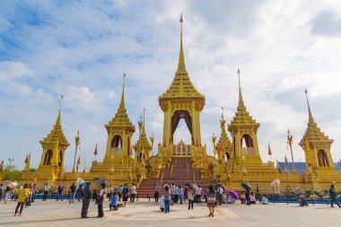 Kraliyet krematoryum sitesi 