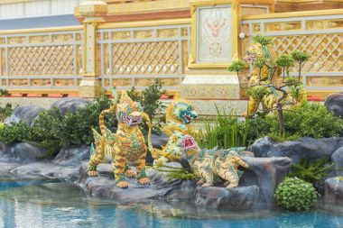 Kraliyet krematoryum sitesi 