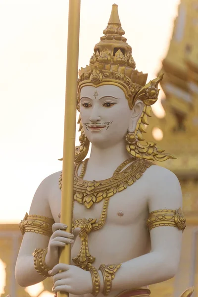 A királyi hamvasztási szertartás az ő felsége a király Rama IX. — Stock Fotó