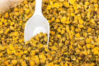 Chrysanthemum çayı