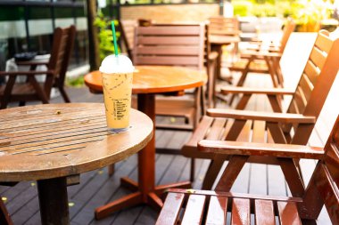 Buzlu kahve Latte tarifi