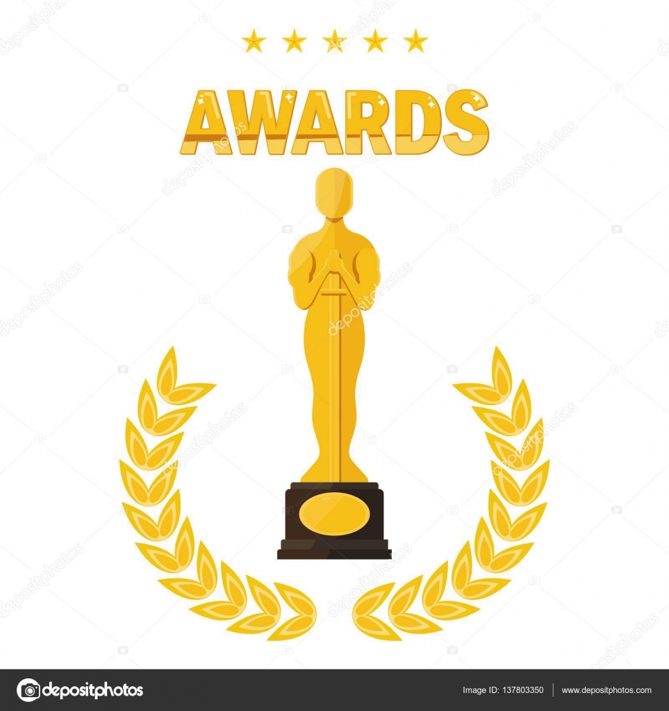 Premio Oscar Vectores, Iconos, Gráficos y Fondos para Descargar Gratis