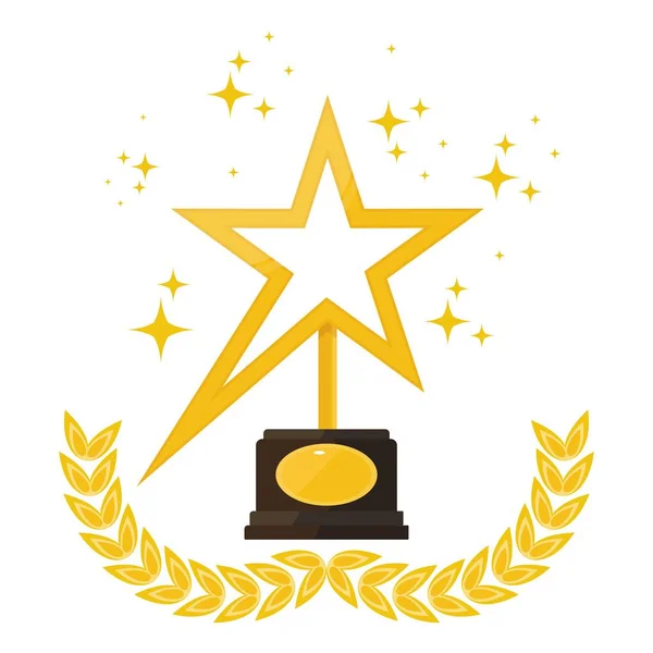Звезды и награды — стоковый вектор