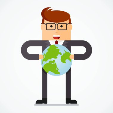 iş karakter holding dünya