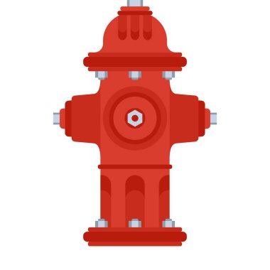 Yangın hidrant beyaz