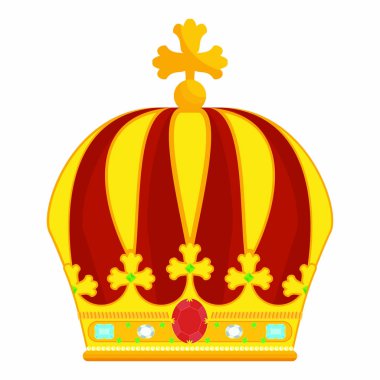 Altın Kraliyet Tacı