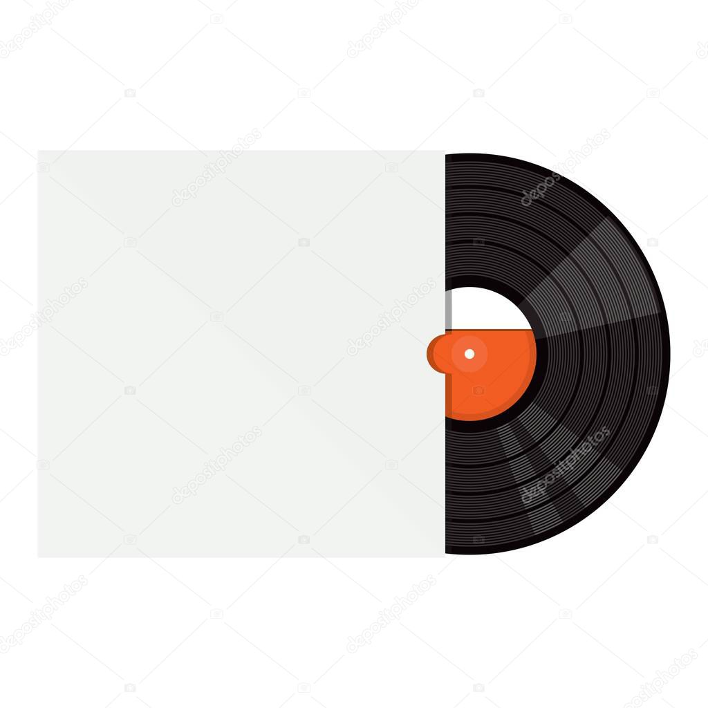 vinyl gramophone record