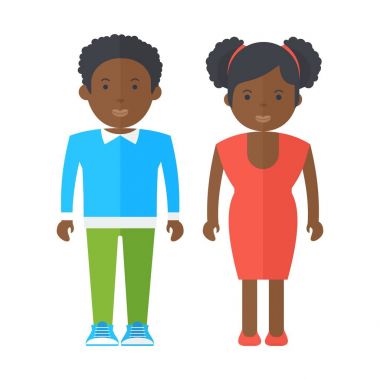 siyah insanlar ergenler