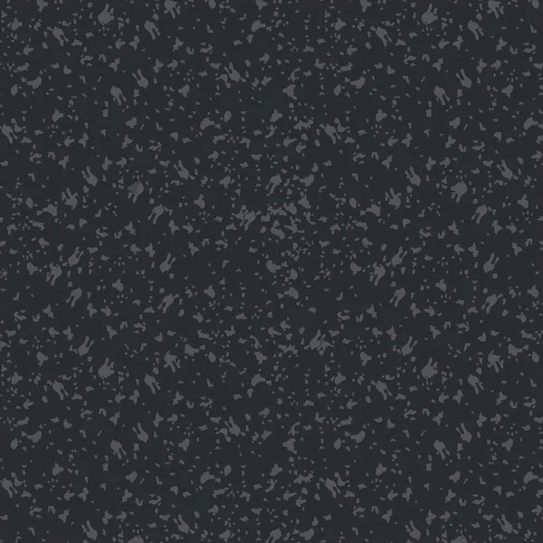 Black granite background — Stock Vector