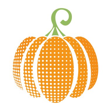 Kabak noktalı resim renk simgesi