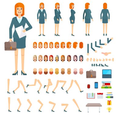 karakter oluşturma işkadını ayarla