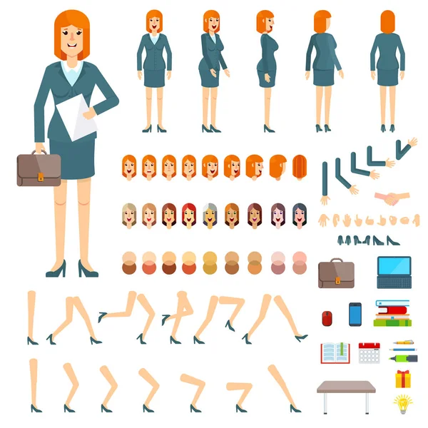 karakter oluşturma işkadını ayarla