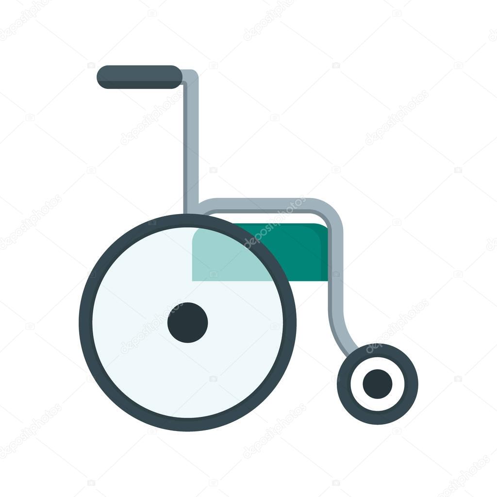 wheelchair color icon