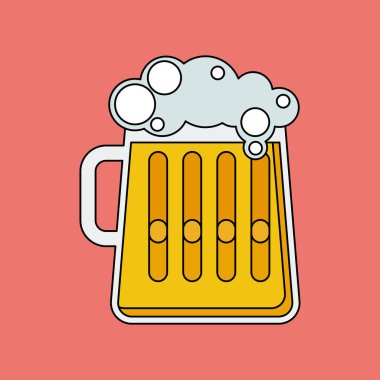 bira bardağı doğrusal